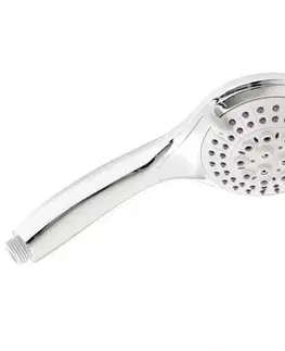 Sprchové doplnky Sprchová ružica 5 - polohová chróm RU/866,0