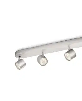 Svietidlá Philips 56244/48/16 - LED Stmievateľné bodové svietidlo STAR 4xLED/3W/230V 56244/48/16