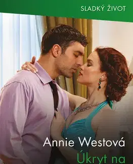 Romantická beletria Úkryt na Zlatém pobřeží - Annie West