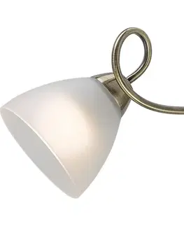 Svietidlá Rabalux 71480 - Nástenné svietidlo PALOMINA 1xE27/60W/230V 71480