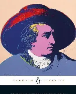 Literatúra Conversations with Goethe - Johann Peter Eckermann,Allan Blunden