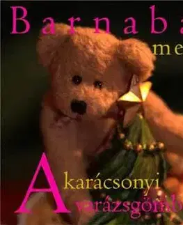 Pre deti a mládež - ostatné Barnabás meséi: A karácsonyi varázsgömb - Ágnes Telegdi