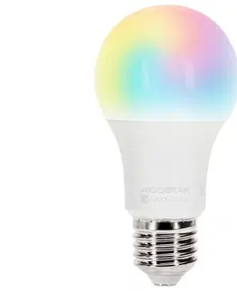 Žiarovky  B.V. LED RGBW Žiarovka A60 E27/12W/230V 2700-6500K -  S10301O2W