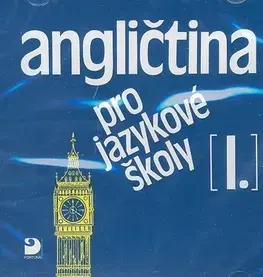 Učebnice a príručky Angličtina pro jazykové školy I. - Eva Vacková,Soňa Nacherová