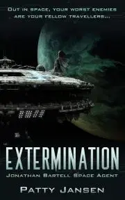 Sci-fi a fantasy Extermination - Jansen Patty