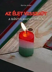 Biografie - ostatné Az élet visszaüt - Marton Andor
