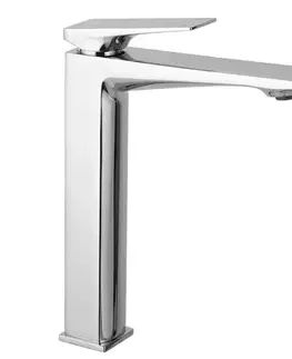 Kúpeľňové batérie REA - Umývadlová batéria PREMIUM Prime Chrome vysoká REA-B6774