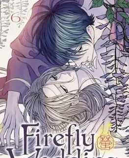Beletria - ostatné Firefly Wedding, Vol. 6 - Oreco Tachibana