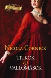 Romantická beletria Titkok és vallomások - Nicola Cornicková