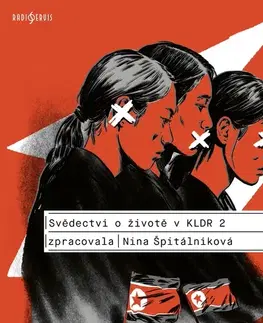 Biografie - ostatné Radioservis Svědectví o životě v KLDR 2