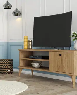 TV stolíky TV stolík Retro 1562