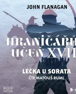 Sci-fi a fantasy Bookmedia Léčka u Sorata