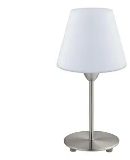 Lampy Eglo 95785 - Stolná lampa DAMASCO 1 1xE14/60W/230V 95785