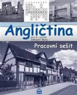 Učebnice a príručky Angličtina pro 9. ročník ZŠ - Pracovní sešit