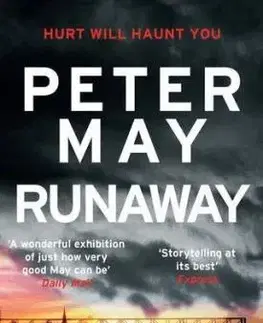 Cudzojazyčná literatúra Runaway - Peter May