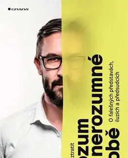 Rozvoj osobnosti Jak neztratit rozum v nerozumné době - Petr Nutil