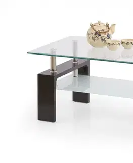 Konferenčné stolíky Konferenčný stôl DIANA INTRO Halmar