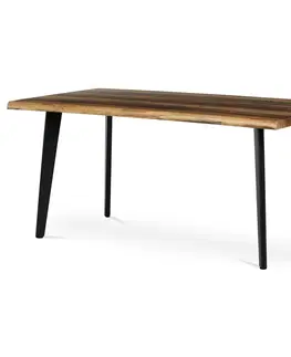 Konferenčné stolíky Jedálenský stôl 160 x 90 cm, staré drevo