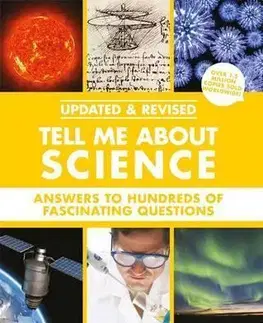 Odborná a náučná literatúra - ostatné Tell Me About Science