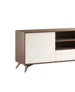 TV stolíky TARANKO Zoom ZO-RTV tv stolík Savana mat / dub Zoom
