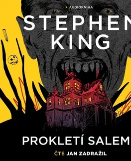 Detektívky, trilery, horory OneHotBook Prokletí Salemu