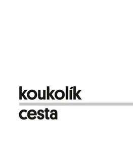 Česká beletria Cesta - František Koukolík