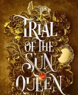 Young adults Trial of the Sun Queen - Nisha J. Tuli