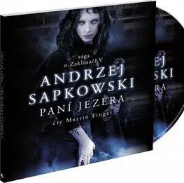 Sci-fi a fantasy Tympanum Paní jezera - audiokniha