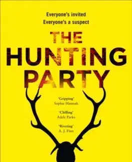 Cudzojazyčná literatúra The Hunting Party - Lucy Foleyová