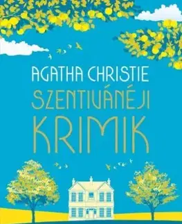 Detektívky, trilery, horory Szentivánéji krimik - Agatha Christie