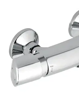 Kúpeľňové batérie NOVASERVIS - Sprchová termostatická batéria 150 mm Metalia 57 chróm 57961/1,0