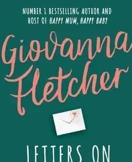 Tehotenstvo a pôrod Letters on Motherhood - Giovanna Fletcher