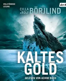 Detektívky, trilery, horory Der Hörverlag Kaltes Gold (DE)