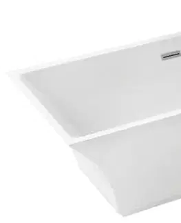 Vane MEXEN - Ibiza voľne stojaca vaňa 170x80cm biela 57021708000