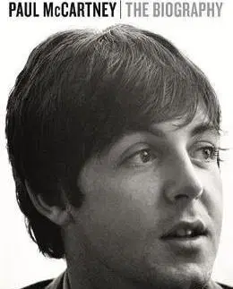 Film, hudba Paul McCartney - The Biography - Norman Philip