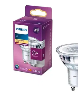 Žiarovky LED Žiarovka Philips PAR16 GU10/3,5W/230V 2700K 8718699774158