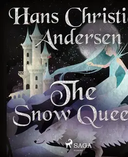Pre deti a mládež Saga Egmont The Snow Queen (EN)