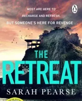 Detektívky, trilery, horory The Retreat - Sarah Pearse