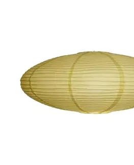 Lampy Nordlux - tienidlo pre luster VILLO E27, priemer 60 cm, žlté 2213253226