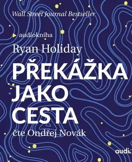Filozofia Audiolibrix Překážka jako cesta