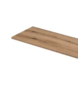 Kúpeľňový nábytok COMAD - Doska 140cm OAK COAST EVOKE 5907611656761