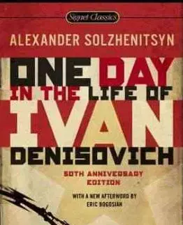 Cudzojazyčná literatúra One Day in the Life of Ivan Denisovich - Aleksandr Isaevich,Kolektív autorov