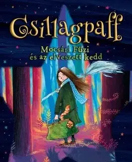 Fantasy, upíri Csillagpaff – Mocsári Füzi és az elveszett kedd - Dominique Valente