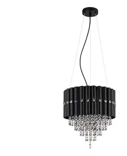 Svietidlá Globo 63149-3 - Luster na lanku ELEOS 3xE27/40W/230V pr. 40 cm 63149-3