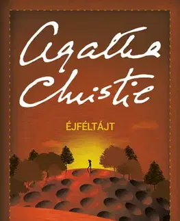 Detektívky, trilery, horory Éjféltájt - Agatha Christie