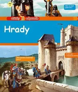 Historické pamiatky, hrady a zámky Hrady - Kolektív autorov