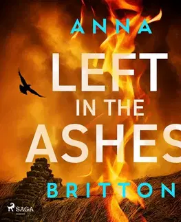 Detektívky, trilery, horory Saga Egmont Left in the Ashes (EN)