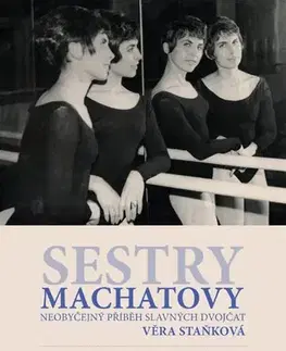 Šport Sestry Machatovy - Věra Staňková