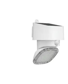 Svietidlá Viking Technology Viking - LED solárne nástenné svietidlo so senzorom LED/1W/3,7V 3000/4000K VSR12