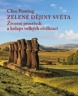Ekológia, meteorológia, klimatológia Zelené dějiny světa - Ponting Clive